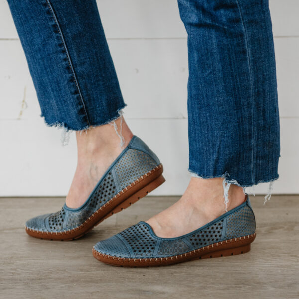 VOLKSWALK WO VW-1543 DENIM 3