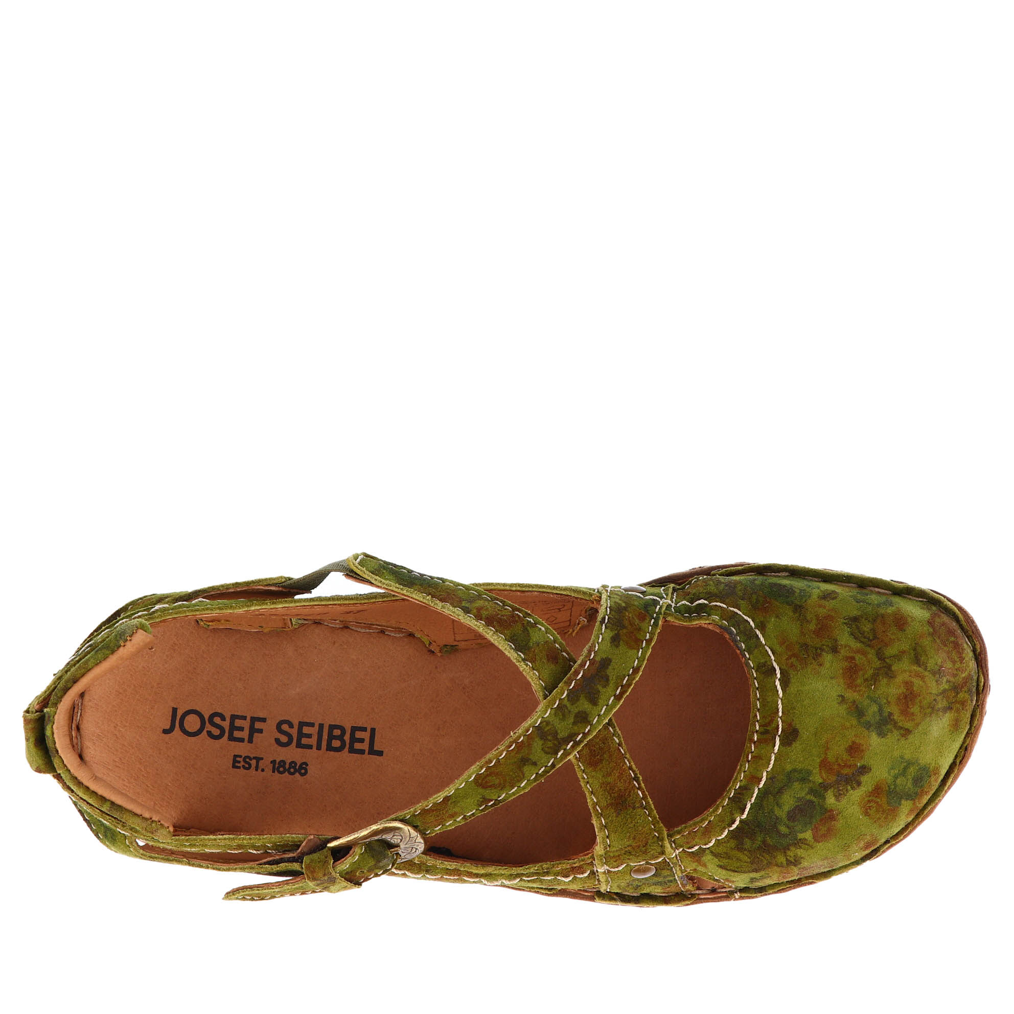 Rosalie 13 Closed Toe Sanda