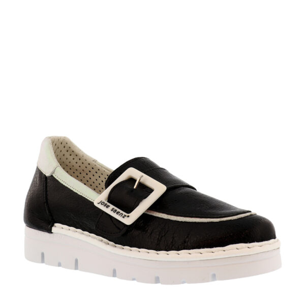 Jose Saenz Irene Slipon