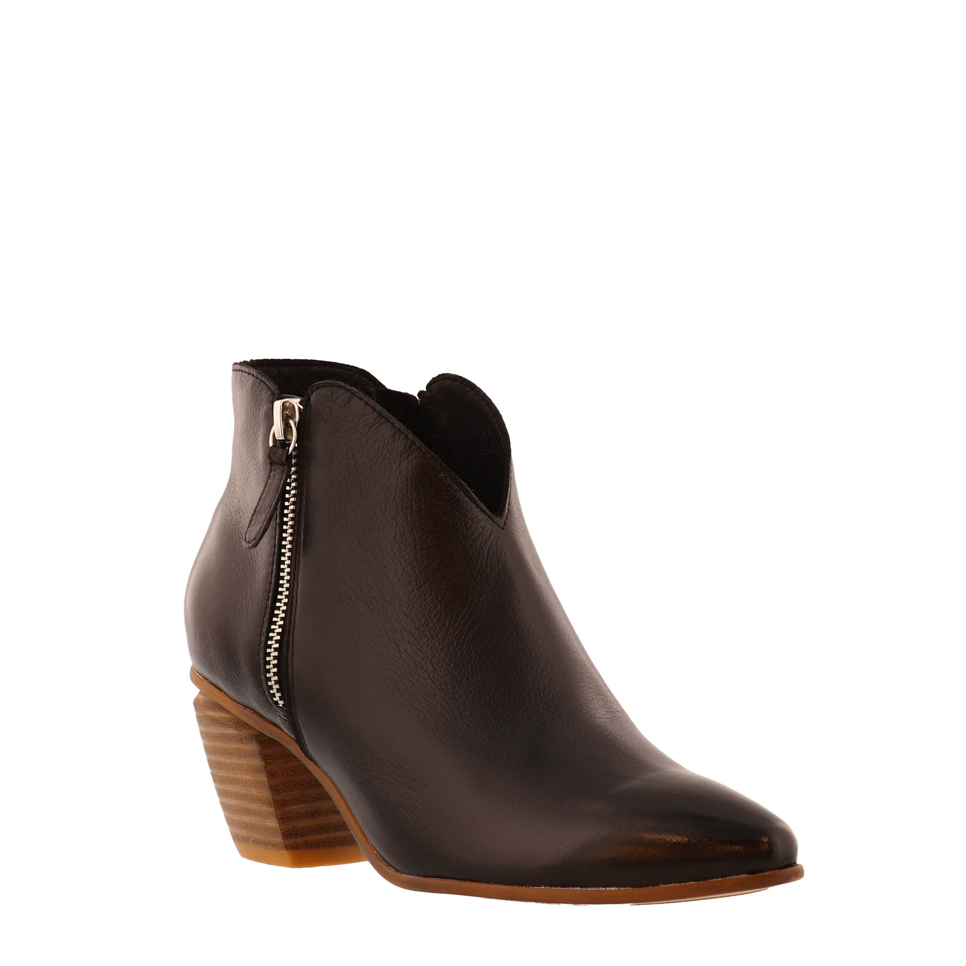 Django & Juliette Joskey Short Boot - Kunitz Shoes
