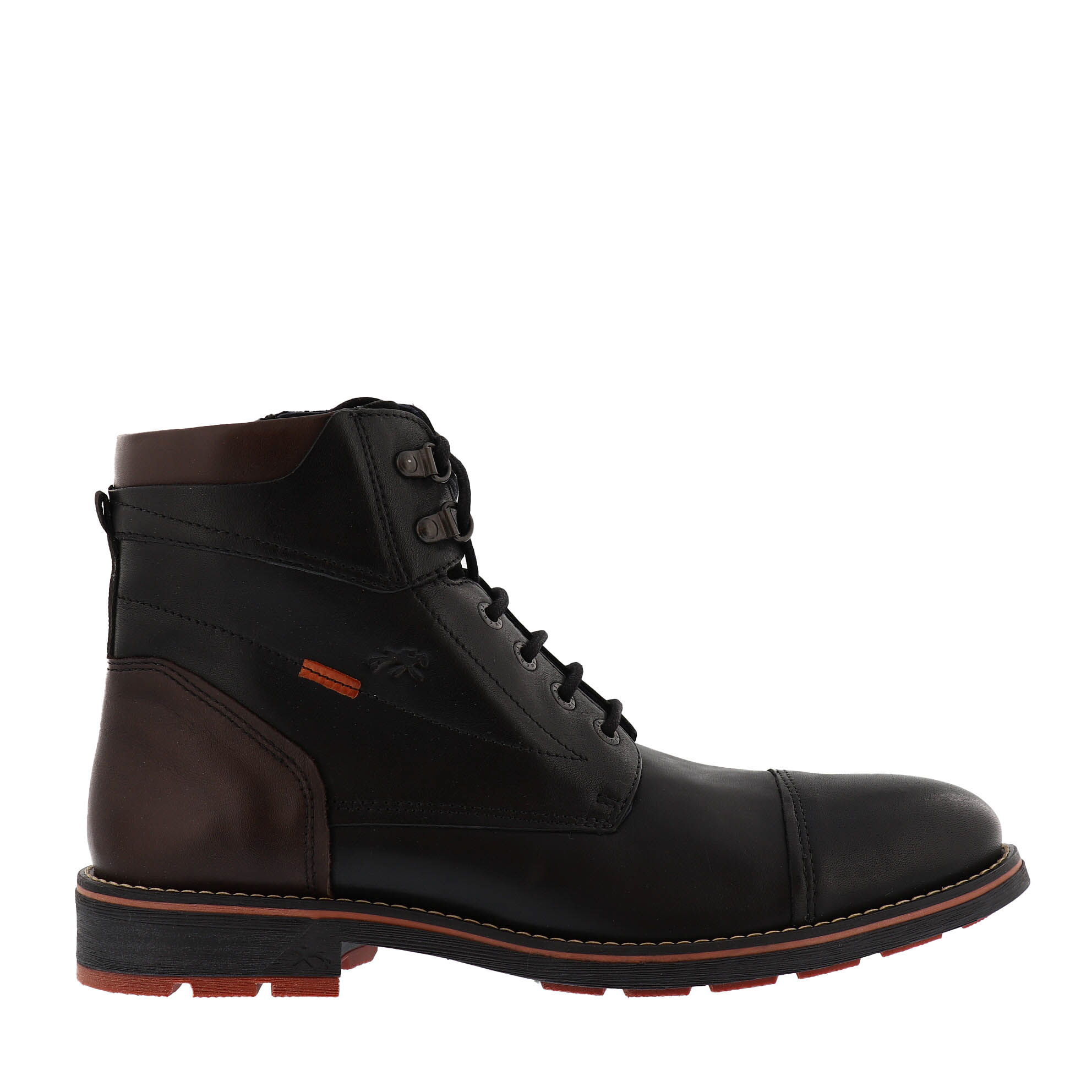 Fluchos Me F1342 Terry Laceup Boot - Kunitz Shoes
