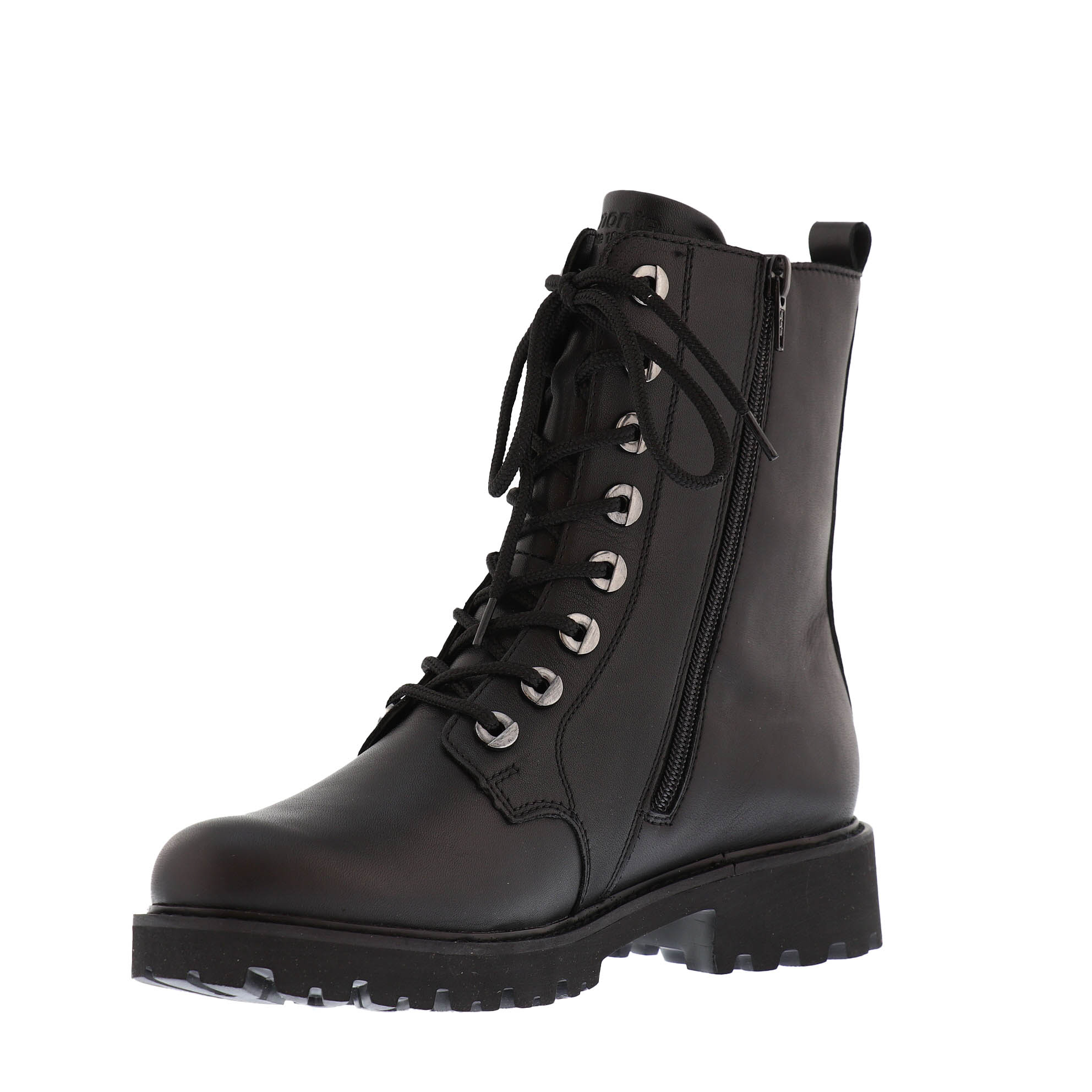 Remonte D8668 Elle Military Boot - Kunitz Shoes