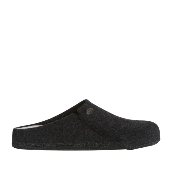 Birkenstock Zermatt Shearling Anthra N
