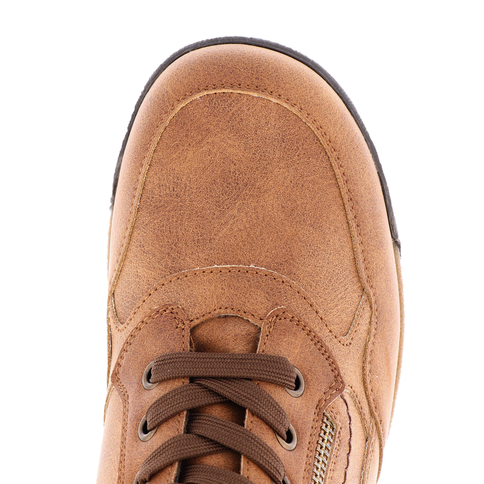 Relife Wo Maria Short Sidezip Boot - Kunitz Shoes