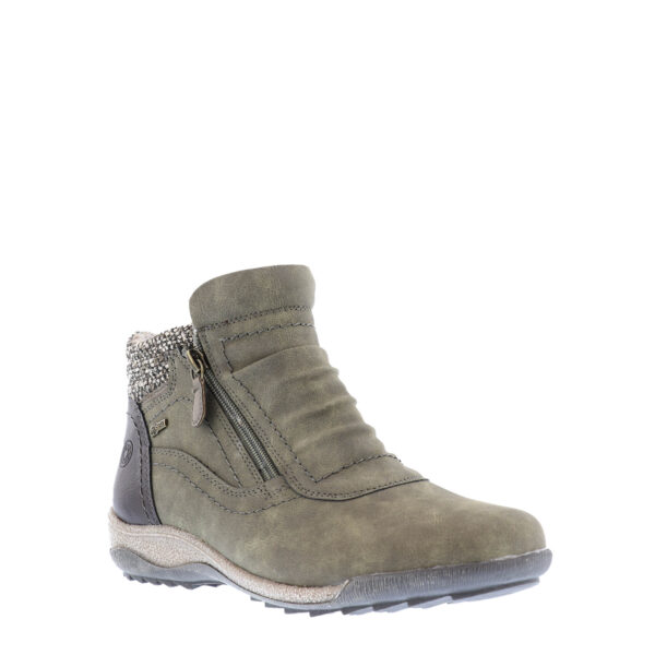 Wo Andrea Short Sidezip Boot