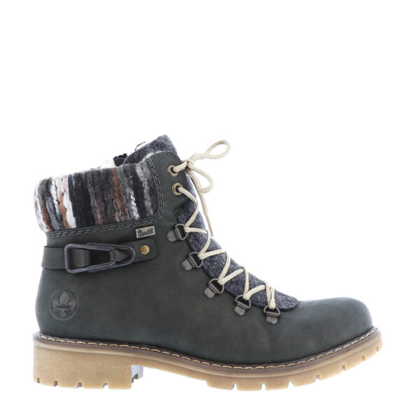 Wo Y9131 Laceup Boot