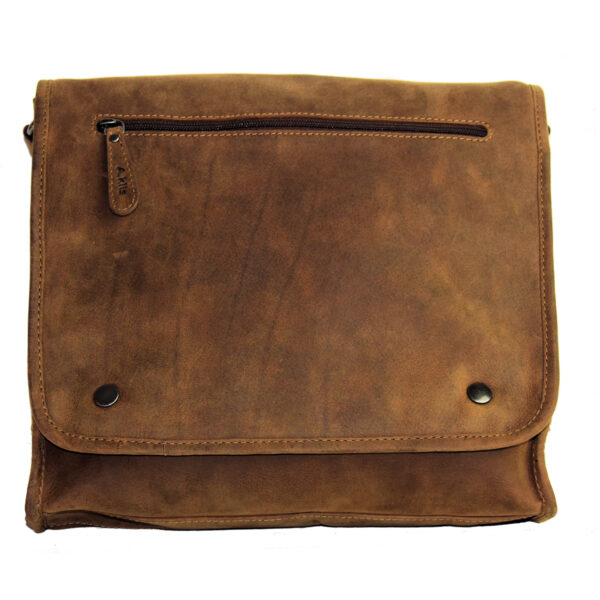 Adrian Klis Leather Mens Bag
