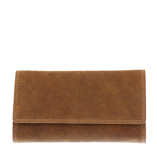 Adrian Klis Leather Wallet
