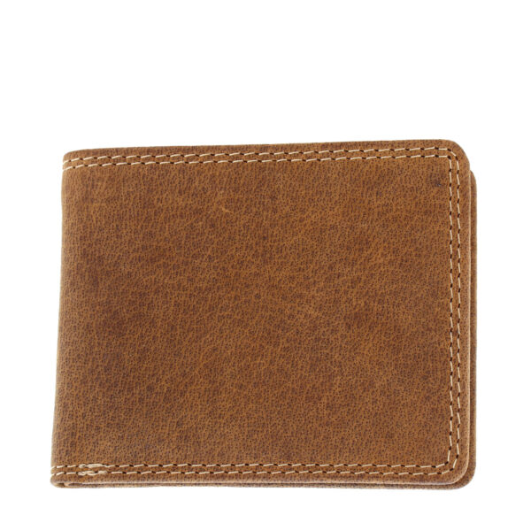 Adrian Klis Leather Wallet