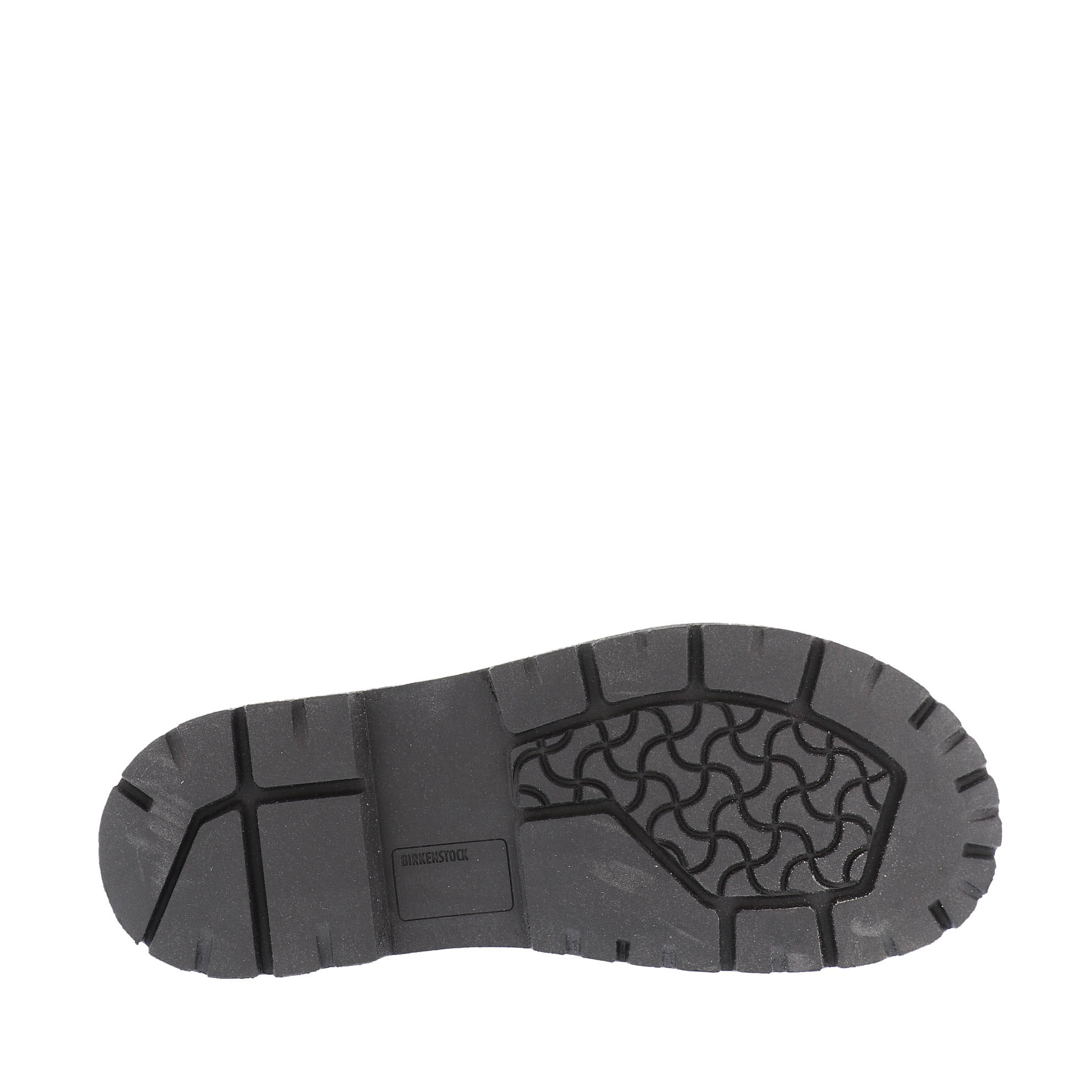 Birkenstock rubber sole