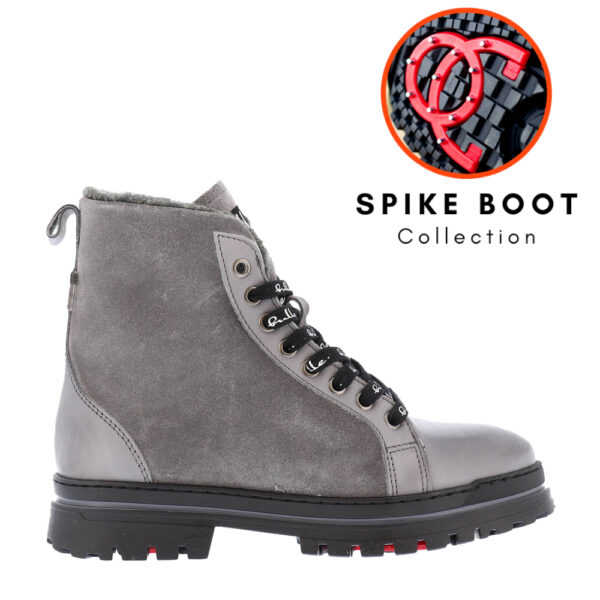 Bulle Hope Lace-Up Spike Boot