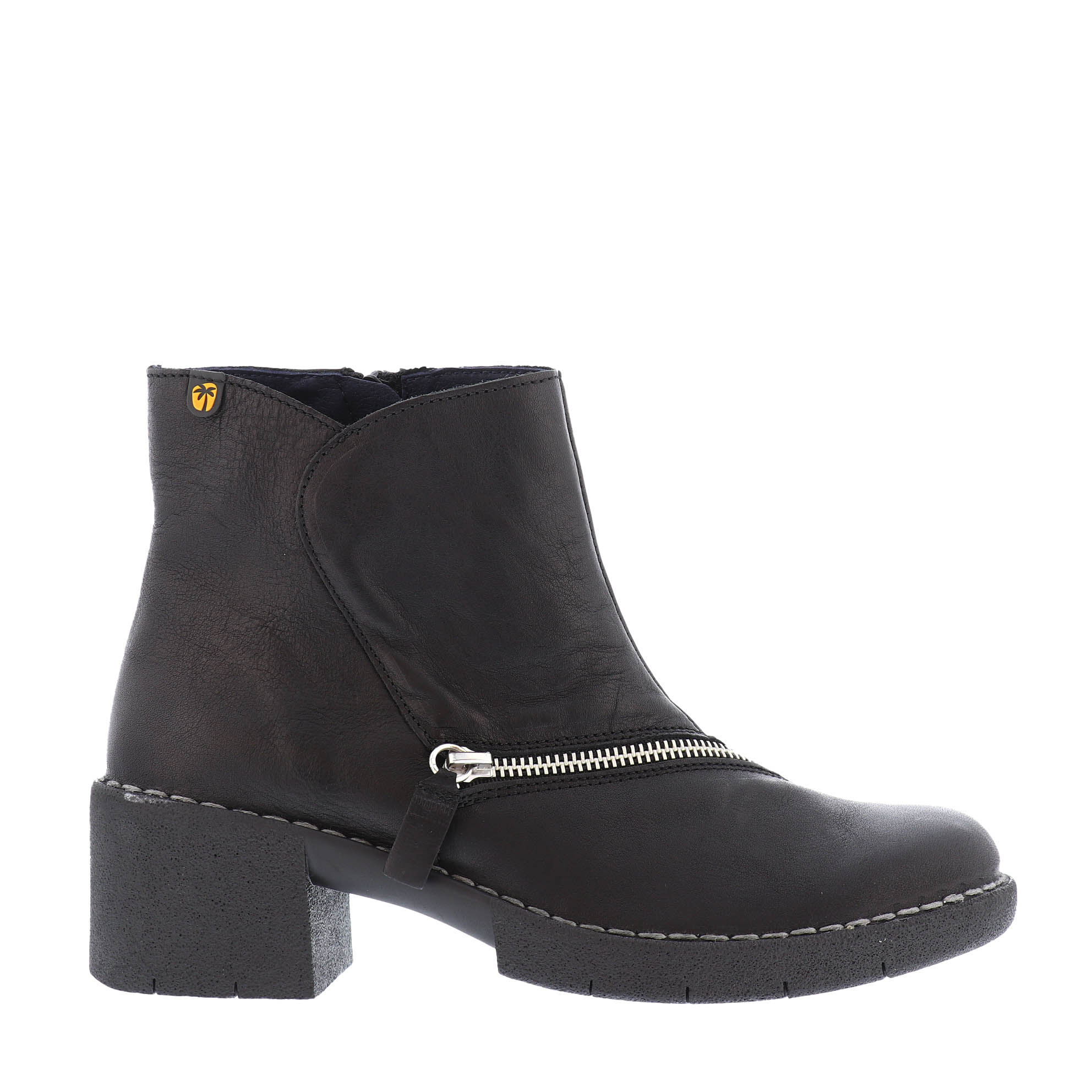 Jungla Footwear 8130 Short Zip Around Boot - Kunitz Shoes