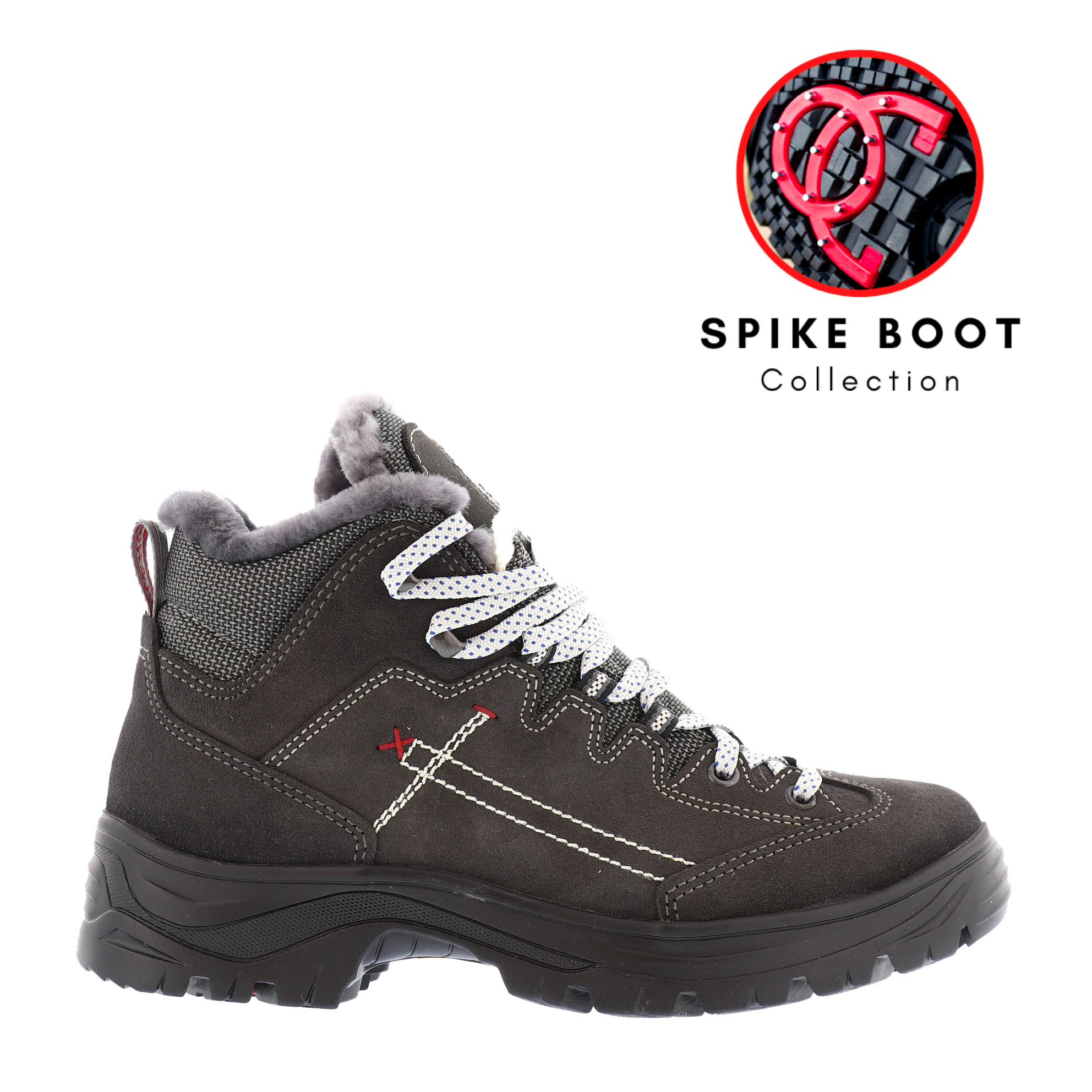 Olang Spider Oc Hiking Spike Boot - Kunitz Shoes