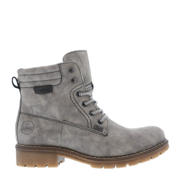 Rieker Wo Y9125 Short Walking Boot