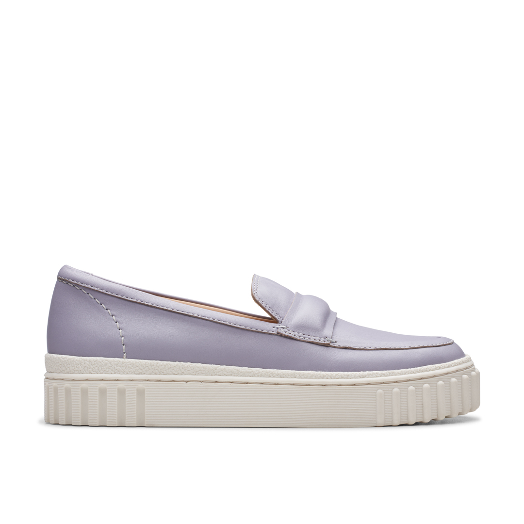 Clarks SS24 MAYHILLCOVE LILAC 1
