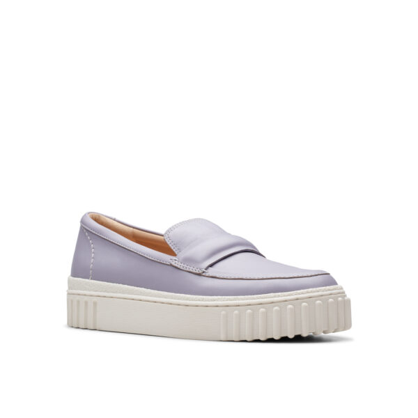Clarks SS24 MAYHILLCOVE LILAC 2