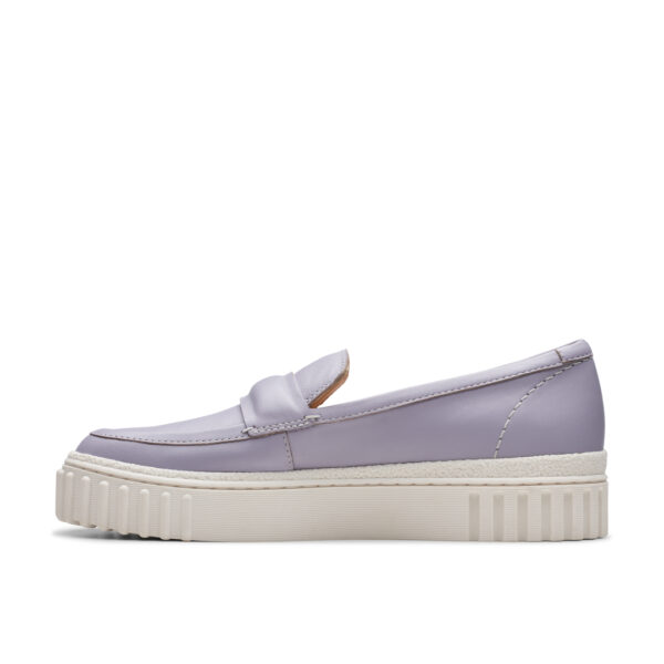 Clarks SS24 MAYHILLCOVE LILAC 3