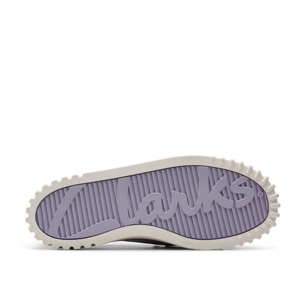 Clarks SS24 MAYHILLCOVE LILAC 4