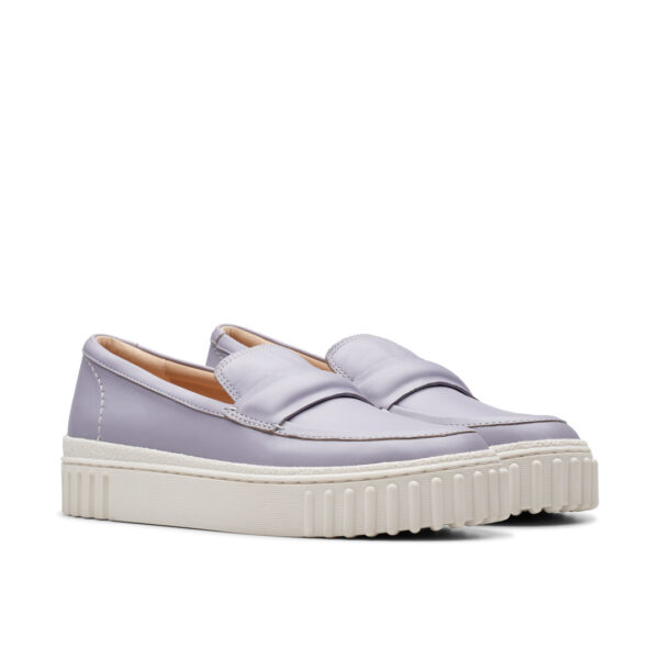 Clarks SS24 MAYHILLCOVE LILAC 5