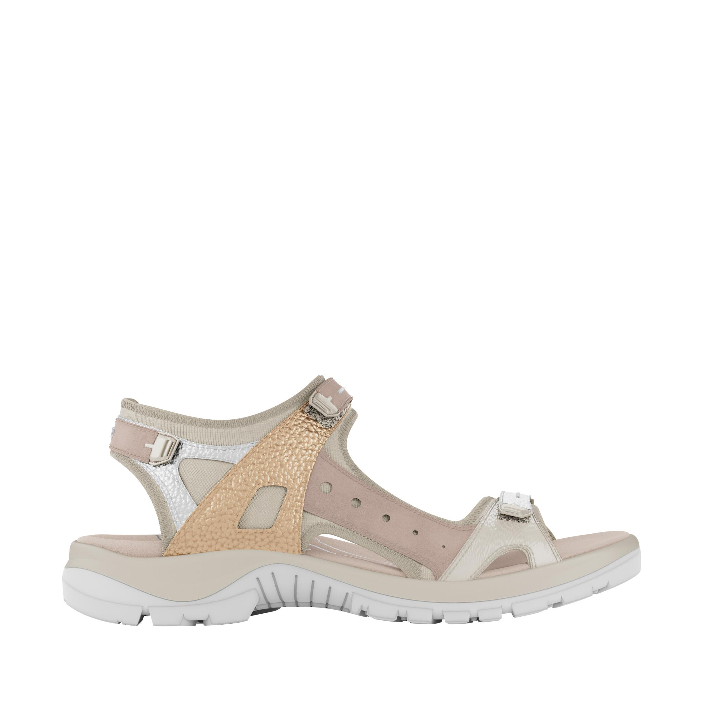 Ecco Wo Offroad Multi Sandal Kunitz Shoes