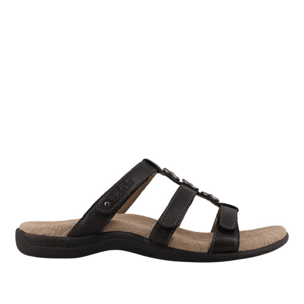 Taos Prize 4 Strap Sandal