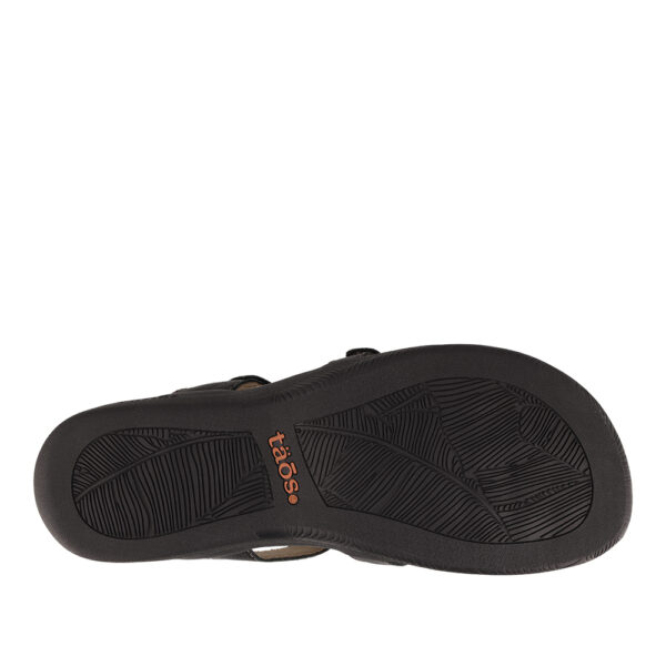 Taos SS24 PRIZE4 BLACK 6a