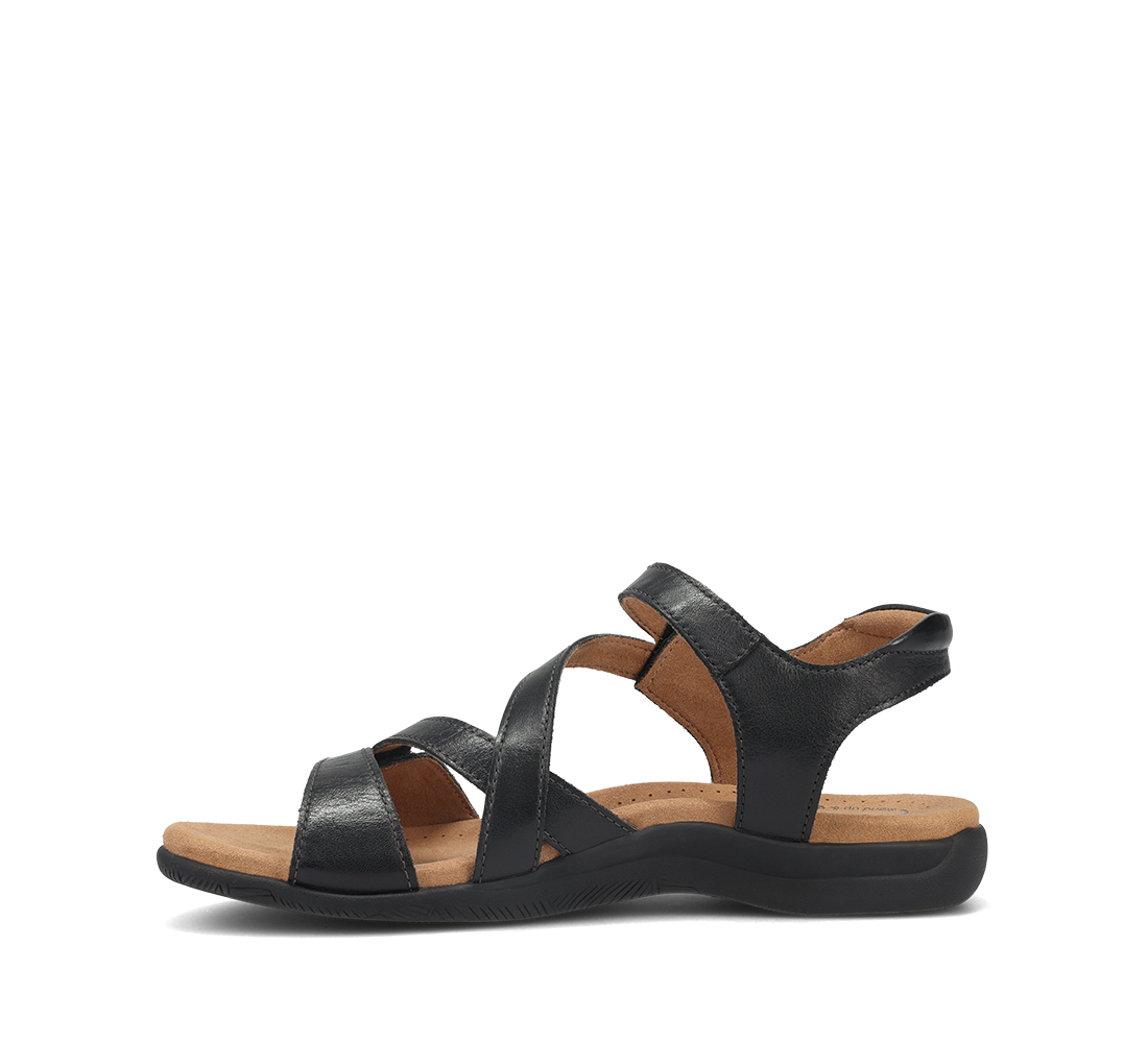 Big Time Split Straps Sandal Kunitz Shoes