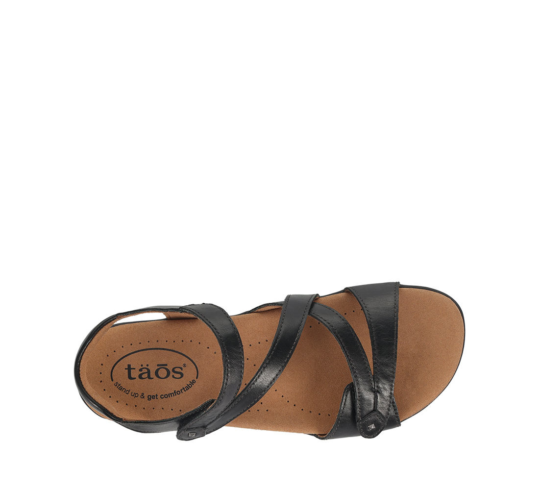 Big Time Split Straps Sandal