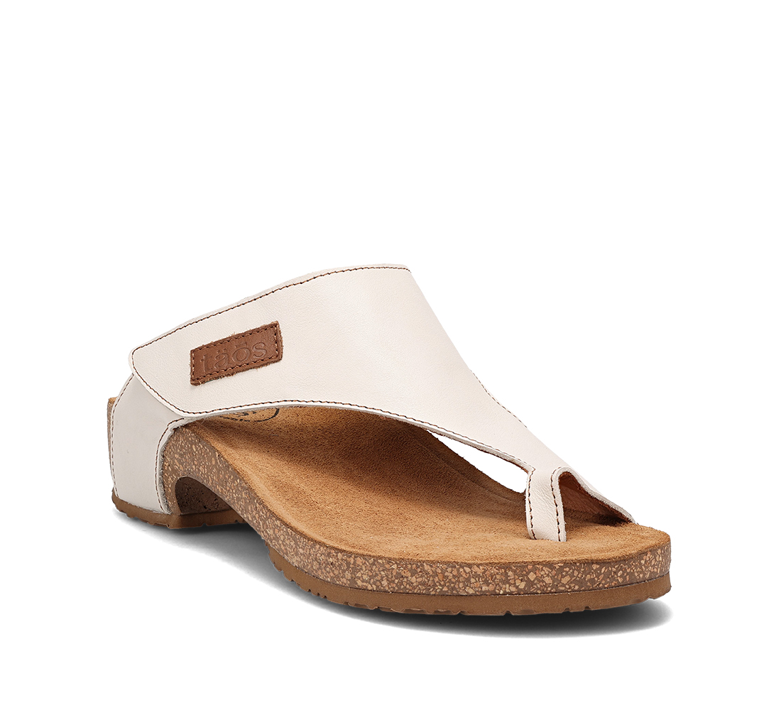 Taos SS24 T-LOOP OFFWHITE 1
