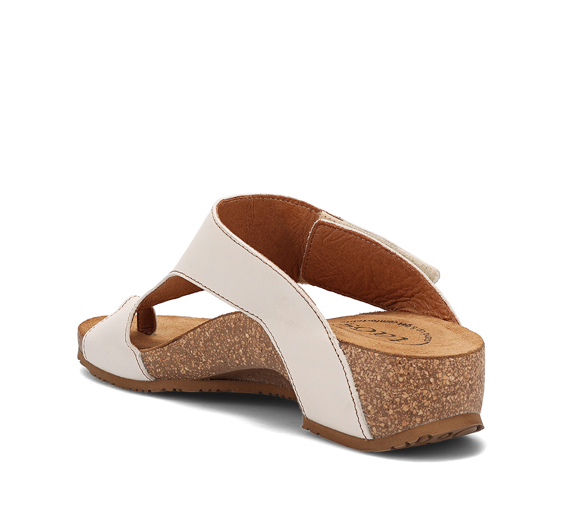 Taos SS24 T-LOOP OFFWHITE 4