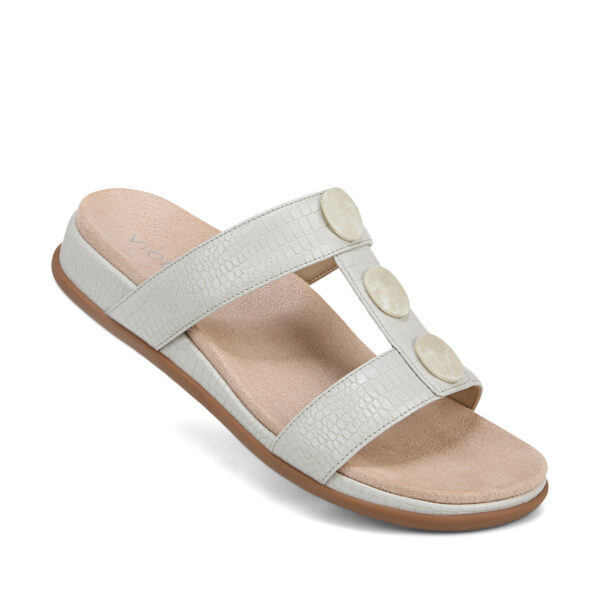 Vionic SS24 VIO-SERRA TAUPE 9