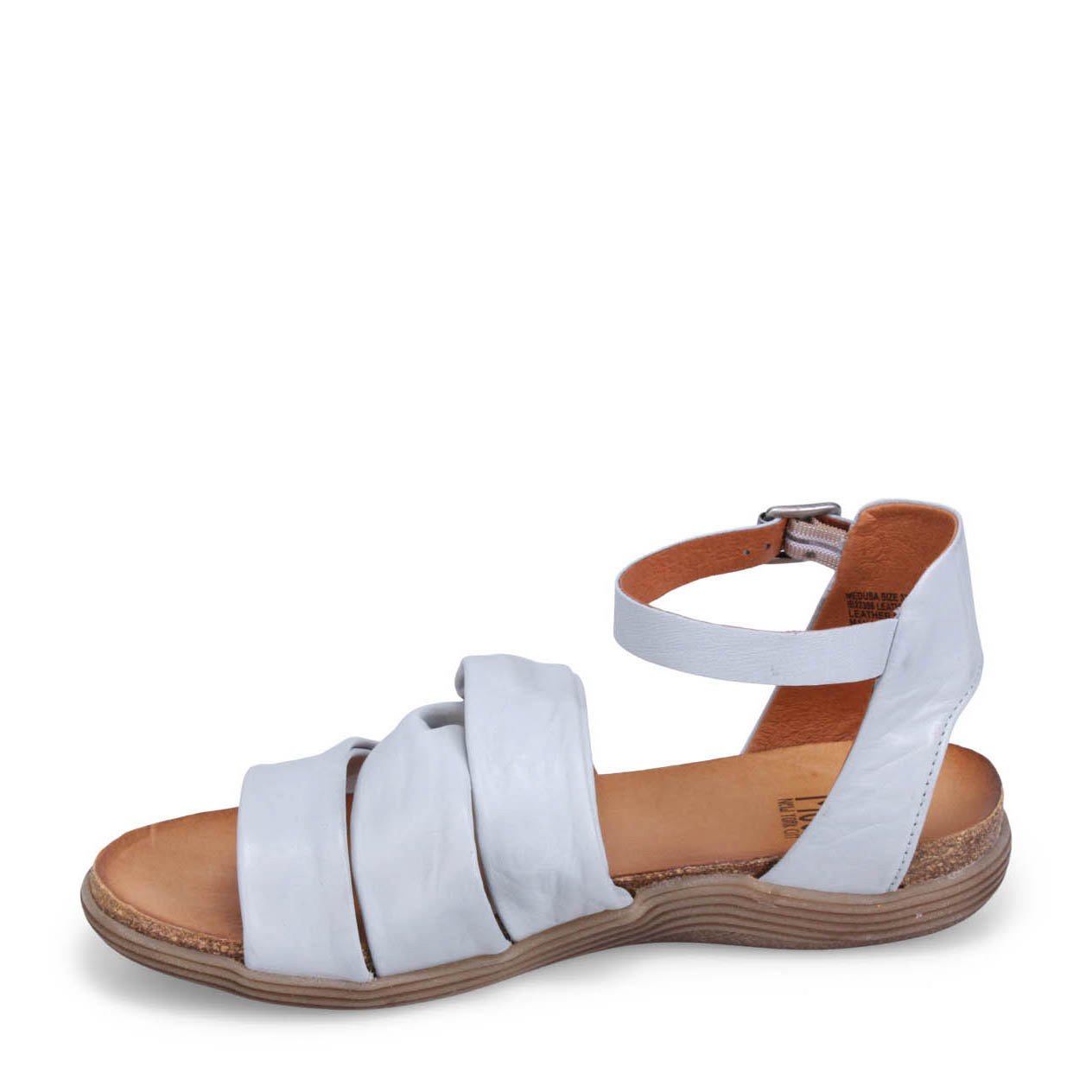 Miz Mooz Medusa Sandal - Kunitz Shoes