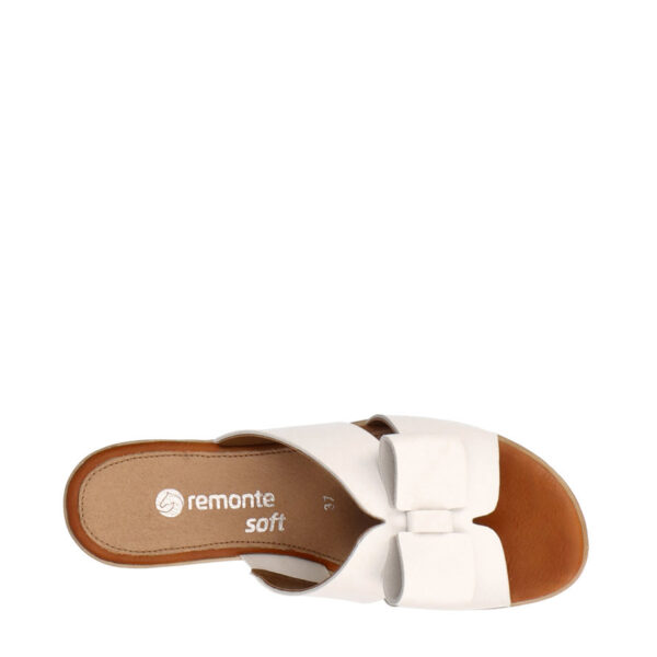 Remonte SS24 D6456 WHITE 4