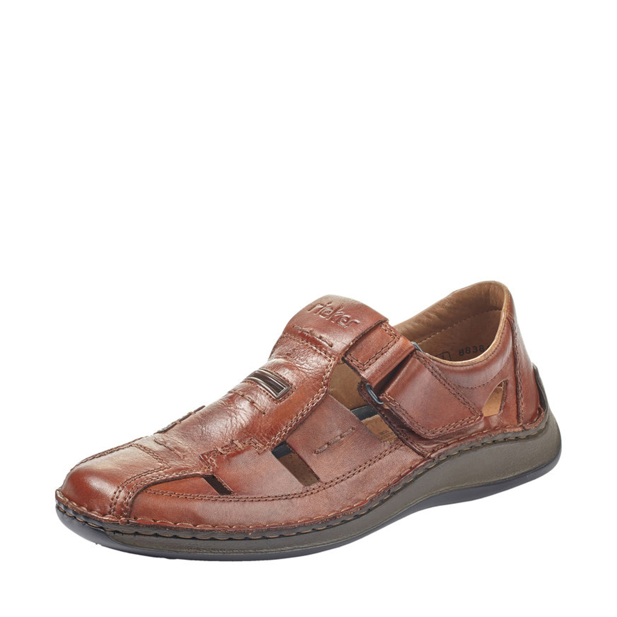 Rieker Me Garbsen Fishermans Sandal - Kunitz Shoes