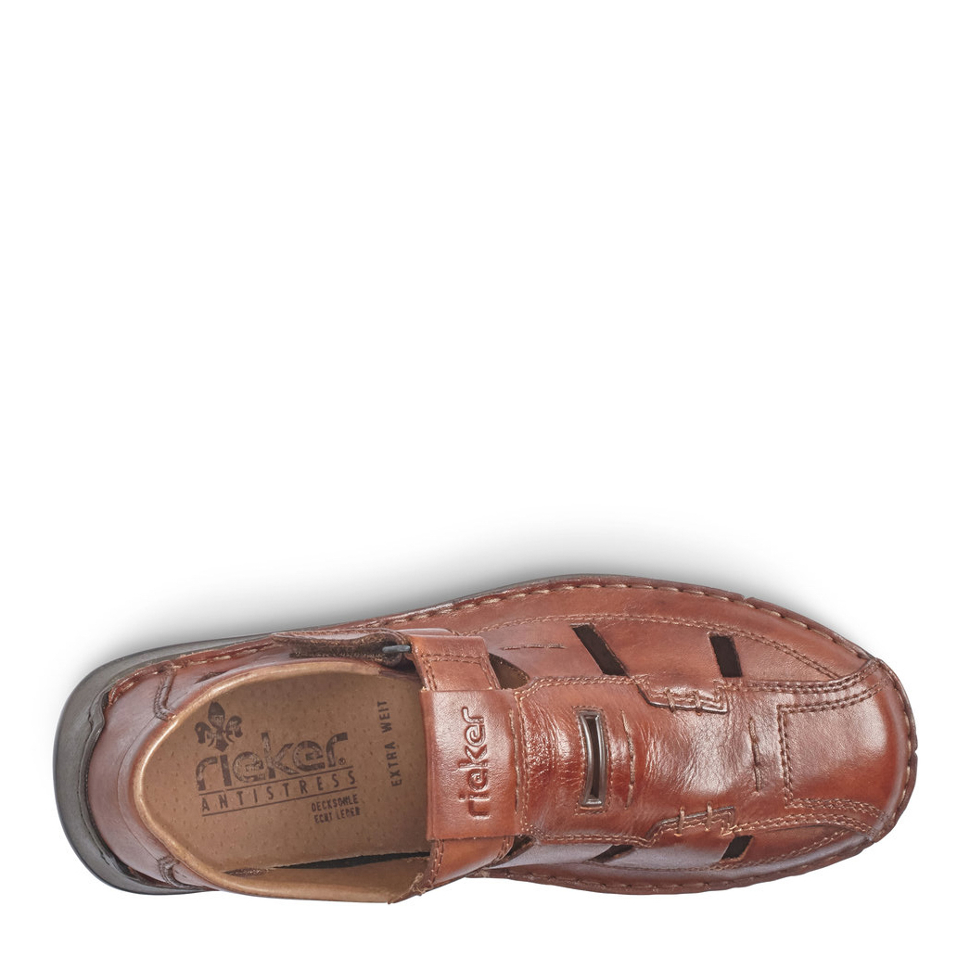 Rieker Me Garbsen Fishermans Sandal - Kunitz Shoes