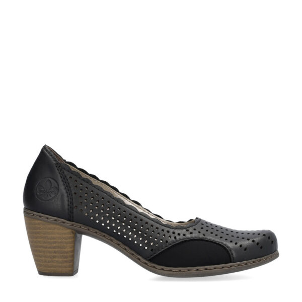 40952 Perforated Heel