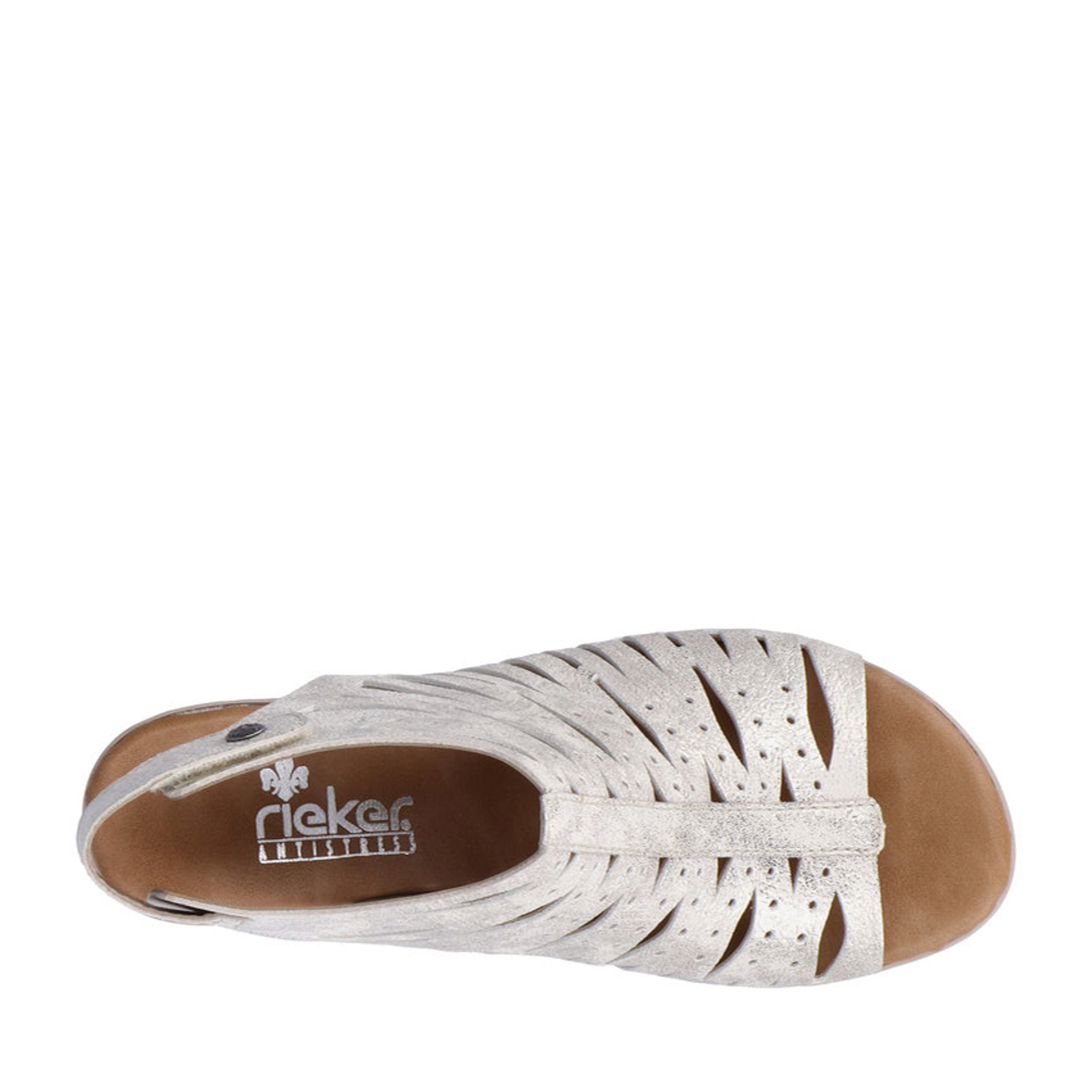 Rieker SS24 64676 BGGLD 4