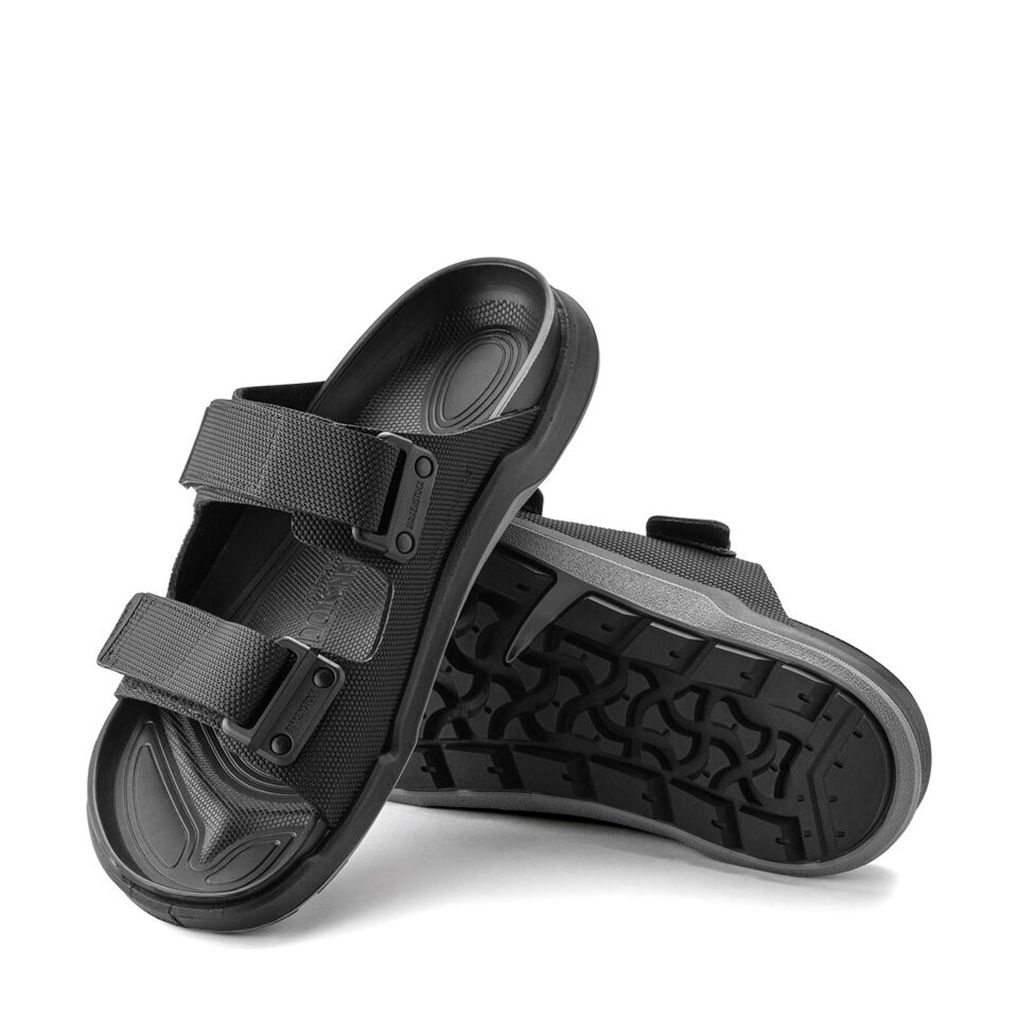 Birkenstock Atacama Ce Futura Black Bf R - Kunitz Shoes