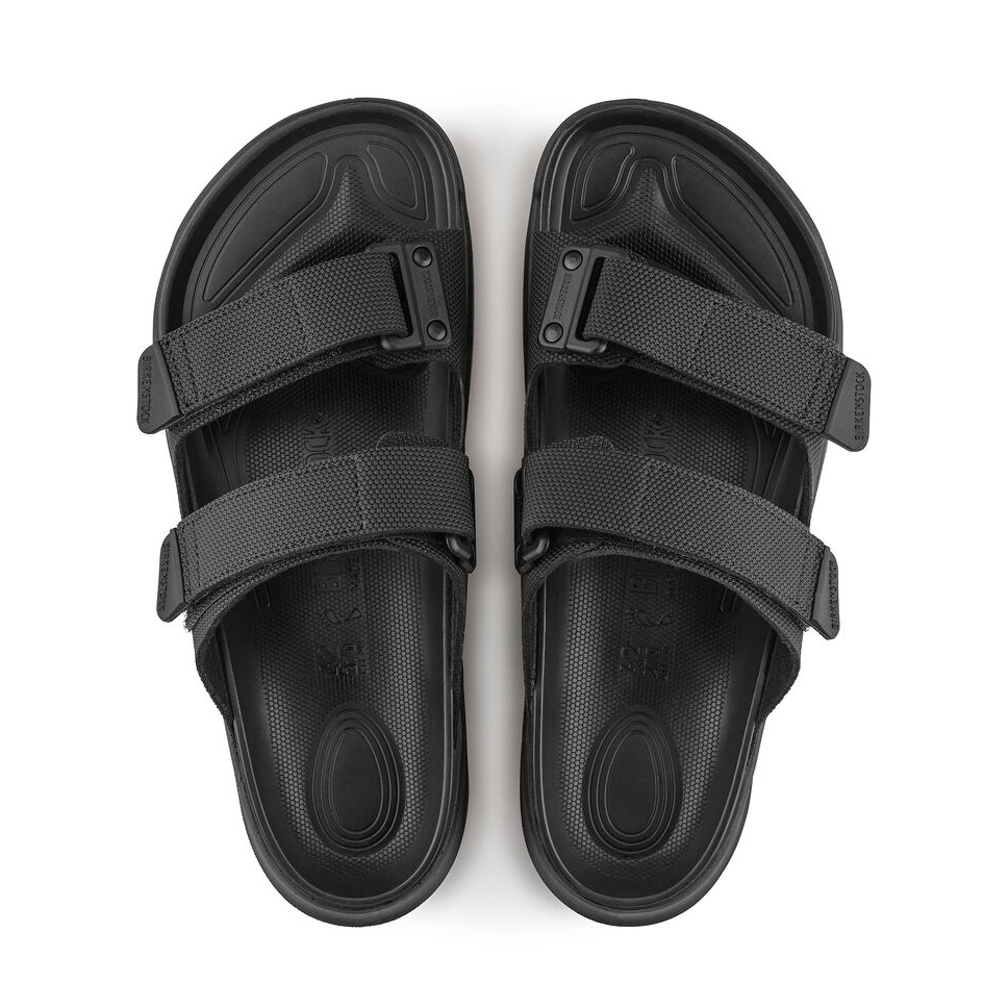 Birkenstock Atacama Ce Futura Black Bf R - Kunitz Shoes