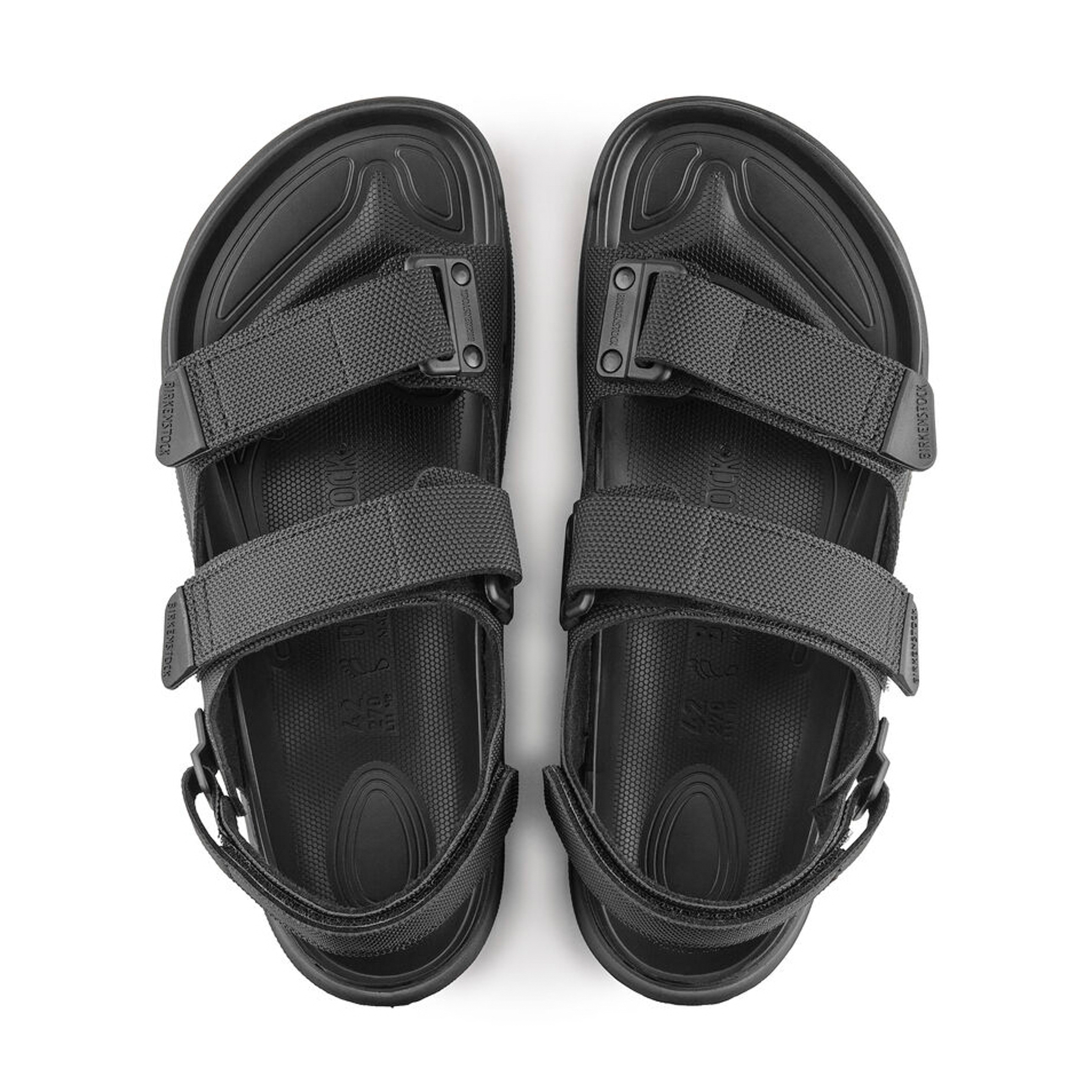 Birkenstock Tatacoa Ce Futura Black Bf R - Kunitz Shoes