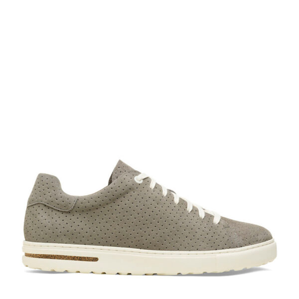 Bend Stone Coin Dotted Suede R