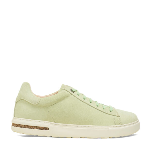 Bend Faded Lime Suede N
