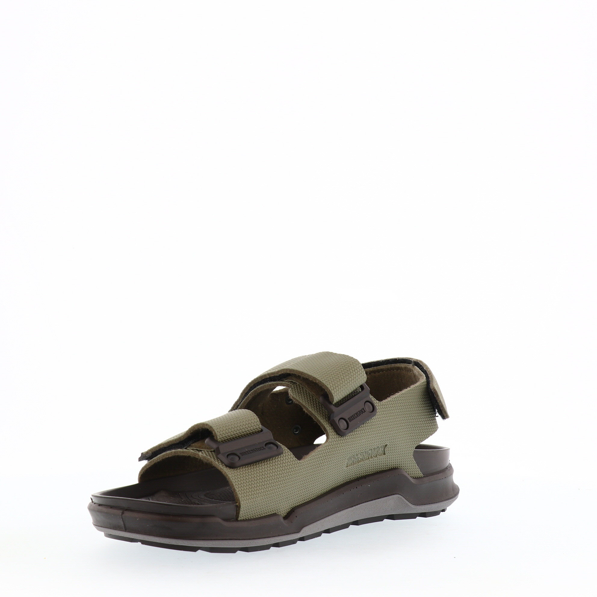 Birkenstock Tatacoa Ce Futura Khaki Bf R - Kunitz Shoes