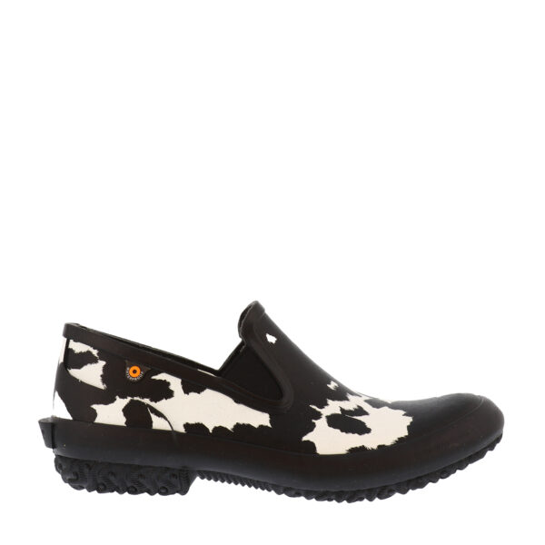 Wo Patch Slip On Cow