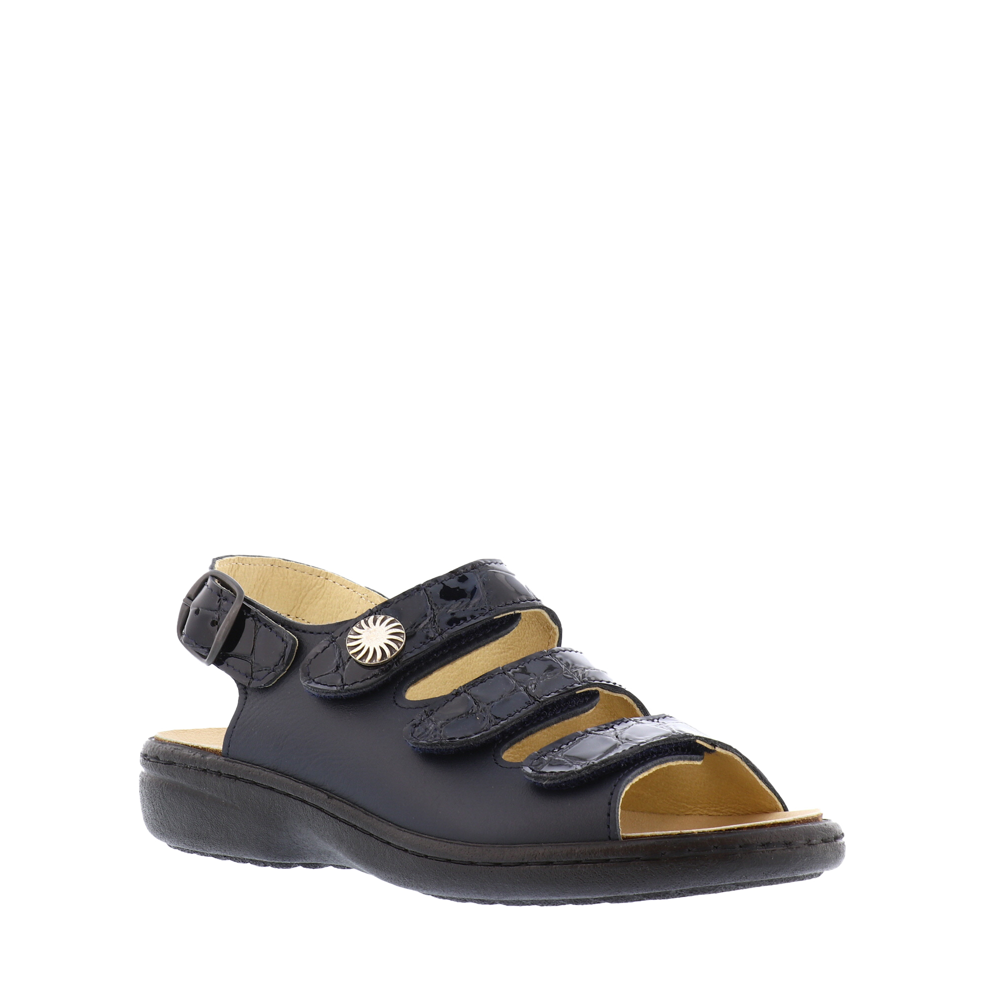 Volks Walkers Sason Sandal - Kunitz Shoes