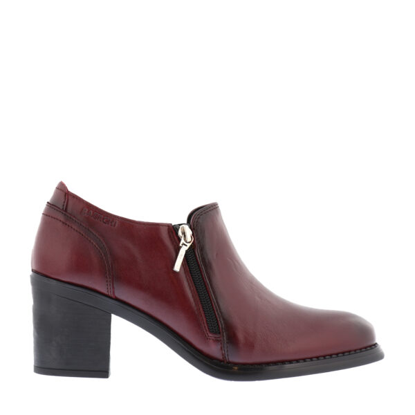 Baerchi Wo Megan 40180 Sidezip Heel