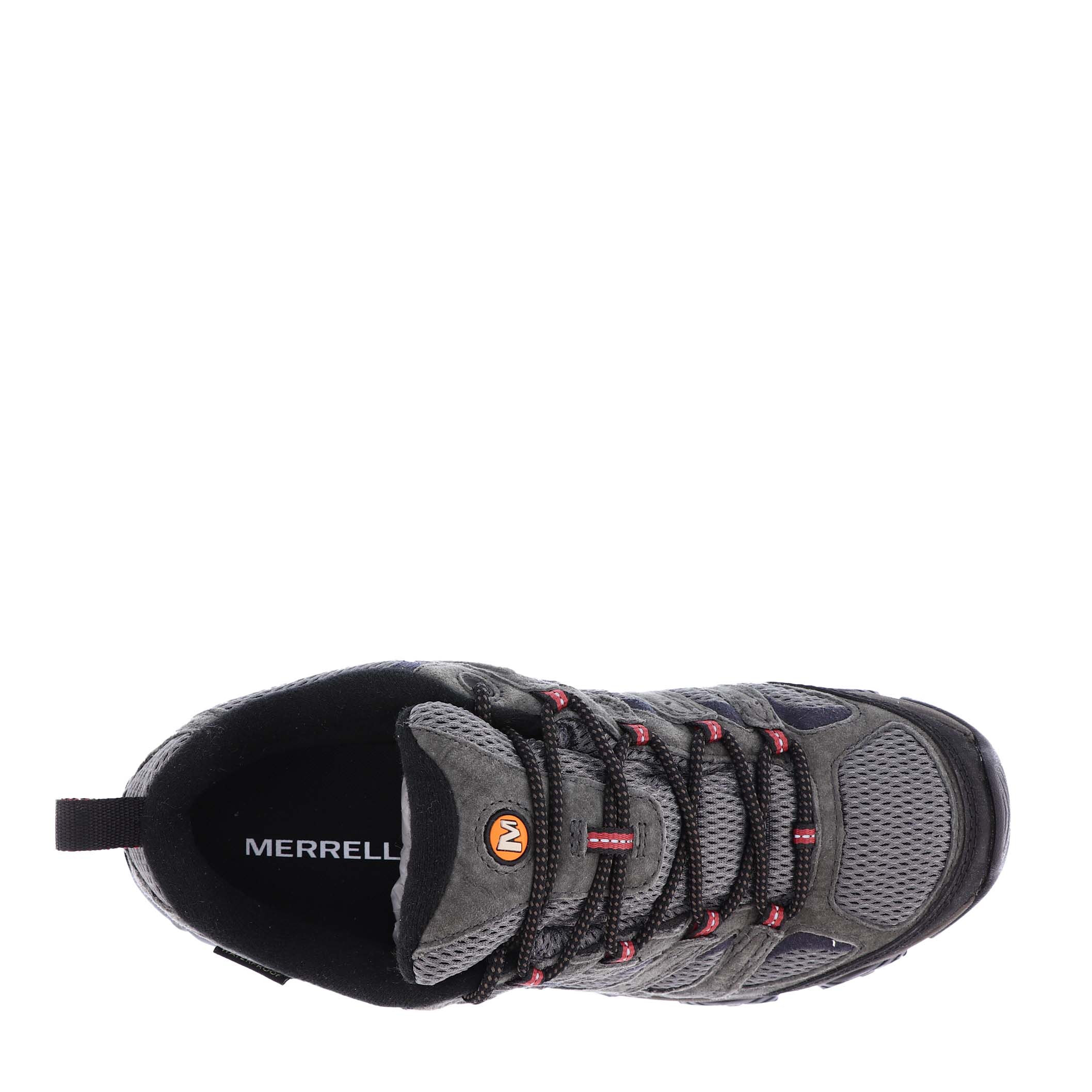 Merrell Me Moab 3 Low Wtpf Shoe - Kunitz Shoes