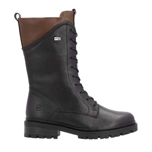 Remonte D0b79 Mid Laceup Boot