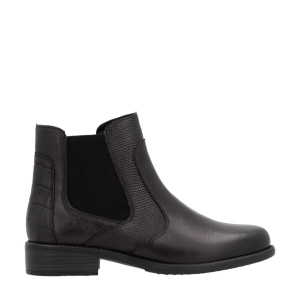 Remonte D0f70 Short Chelsea Boot