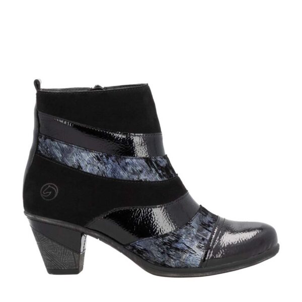 Remonte D8798 Heeled Bootie